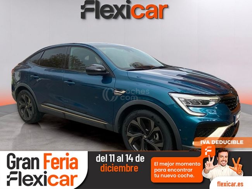 Foto del RENAULT Arkana 1.6 E-Tech Engineered 105kW