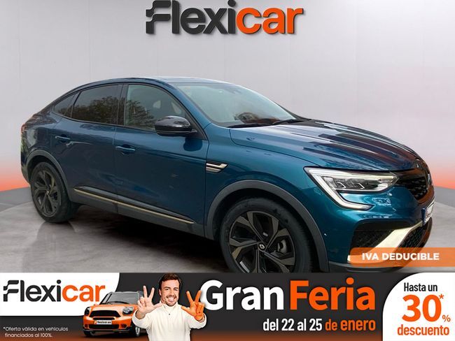 RENAULT Arkana (E-Tech Engineered full hyb. 105kW(145CV)) en Madrid