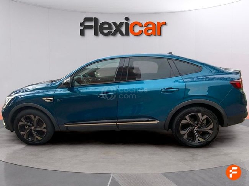 Foto del RENAULT Arkana 1.6 E-Tech Engineered 105kW