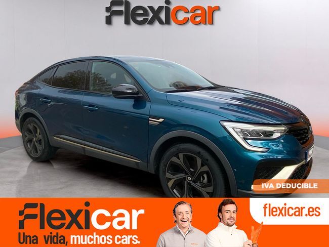 Foto del RENAULT Arkana 1.6 E-Tech Engineered 105kW