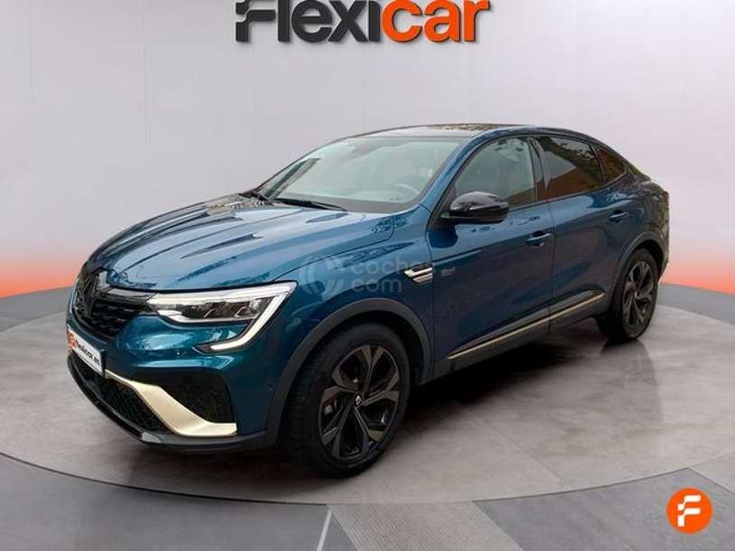 Foto del RENAULT Arkana 1.6 E-Tech Engineered 105kW