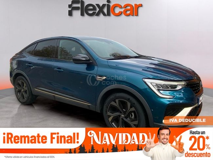 Foto del RENAULT Arkana 1.6 E-Tech Engineered 105kW