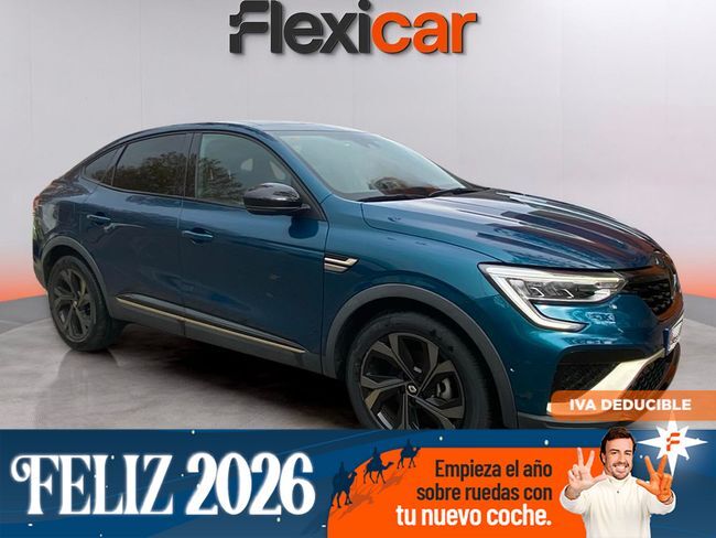 RENAULT Arkana (E-Tech Engineered full hyb. 105kW(145CV)) en Madrid