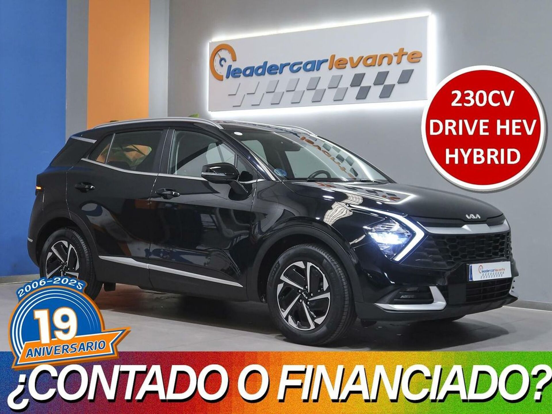 Imagen de KIA Sportage