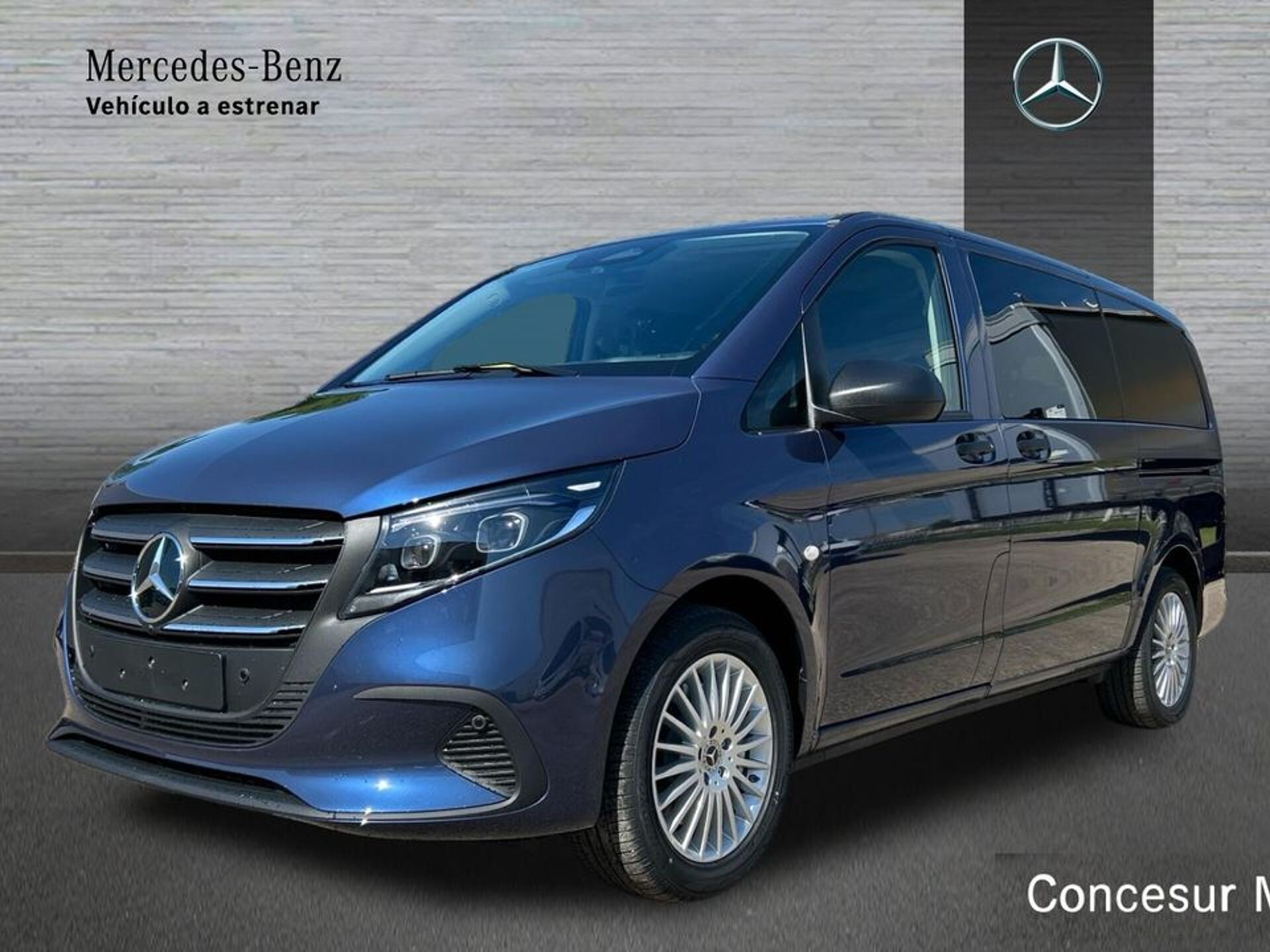 Imagen de MERCEDES Vito