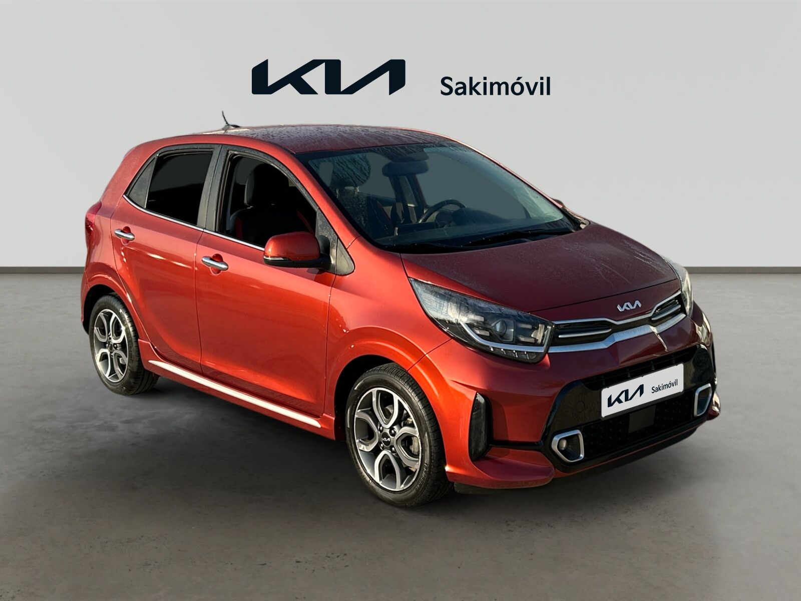 KIA Picanto (1.0 T-GDI GT LINE 5P) en Navarra