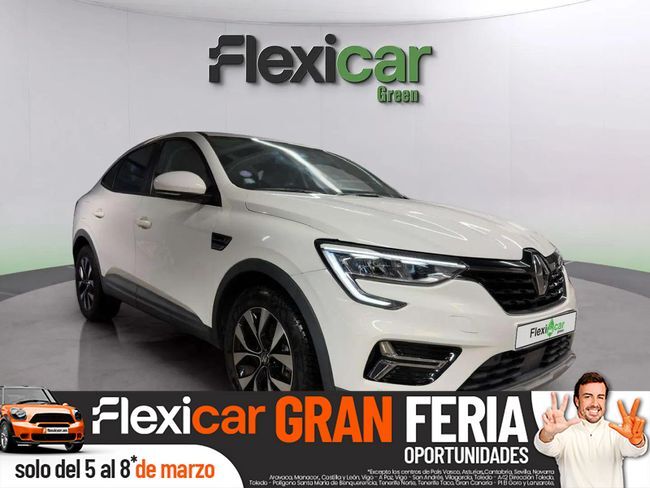 Foto del RENAULT Arkana 1.6 E-Tech Intens 105kW