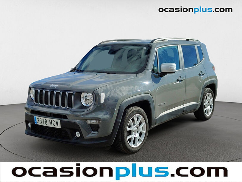 Foto del JEEP Renegade 1.6Mjt Limited 4x2 96kW