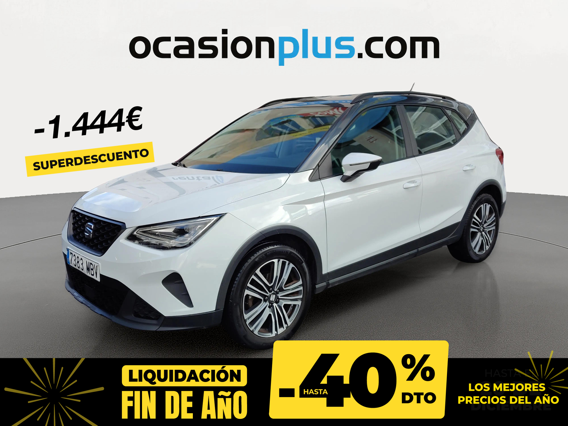 Imagen de SEAT Arona