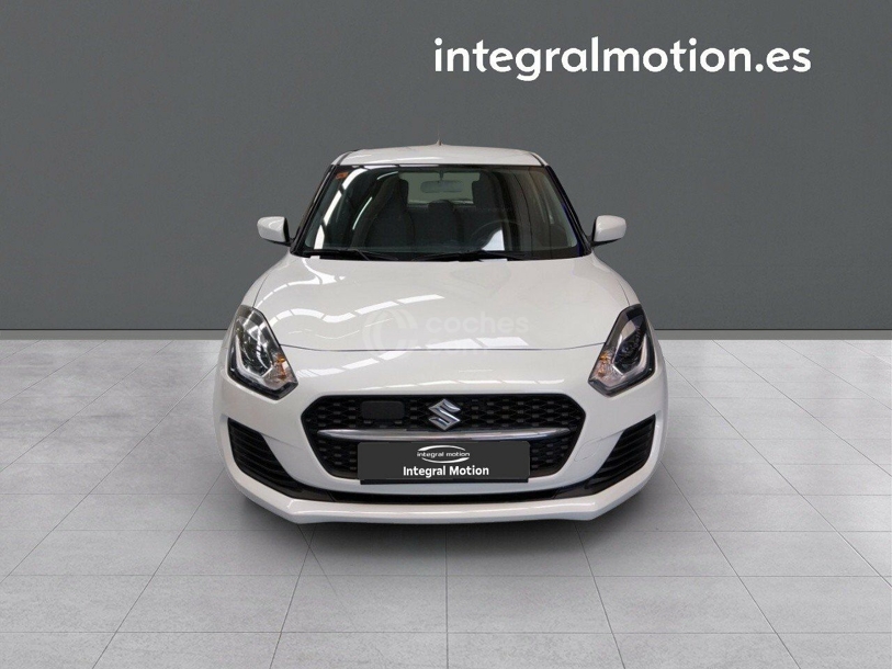 Foto del SUZUKI Swift 1.2 Mild Hybrid GLE