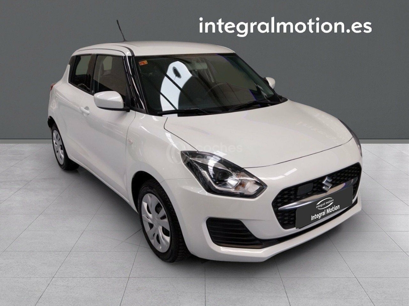 Foto del SUZUKI Swift 1.2 Mild Hybrid GLE