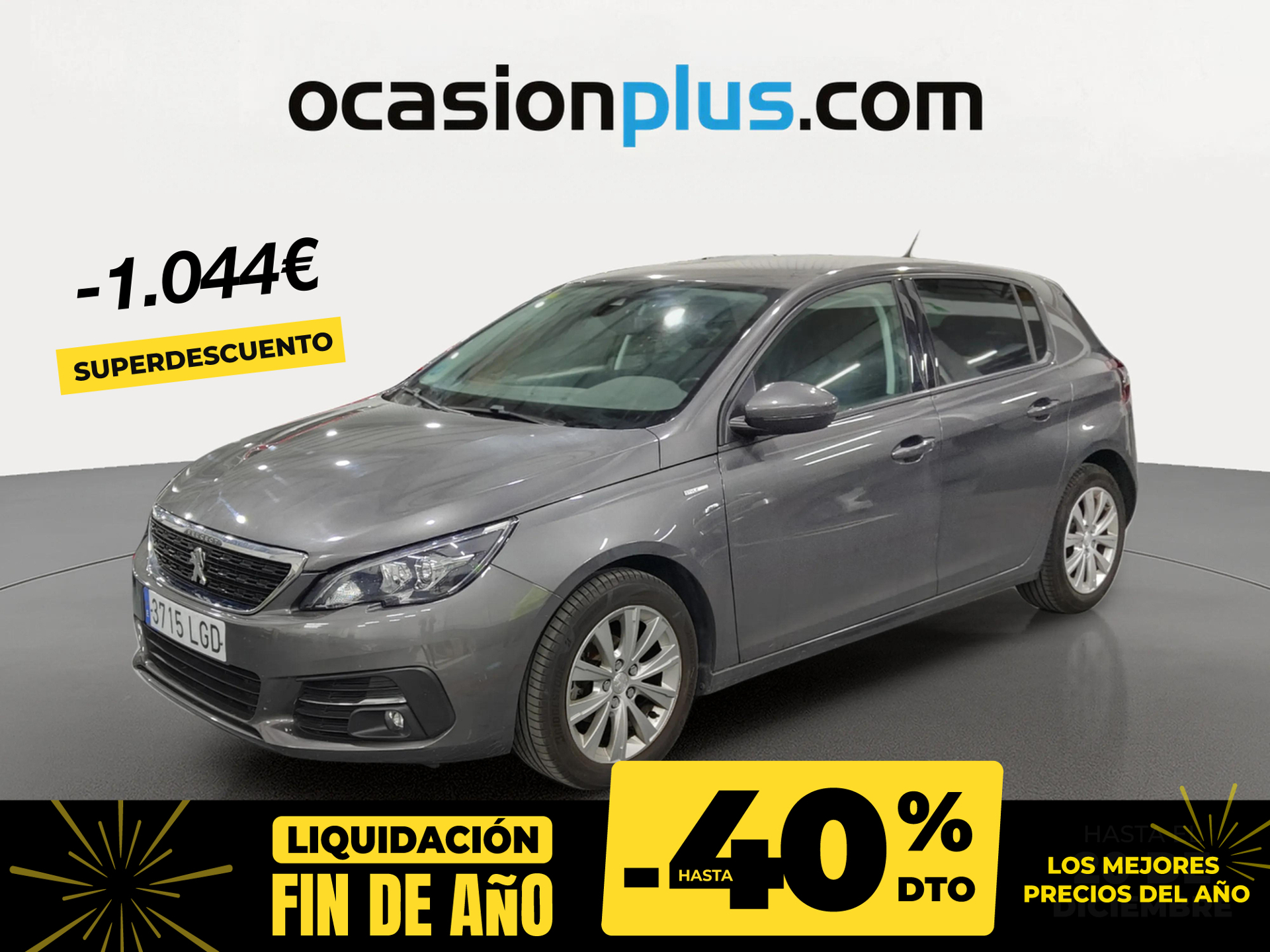 Imagen de PEUGEOT 308