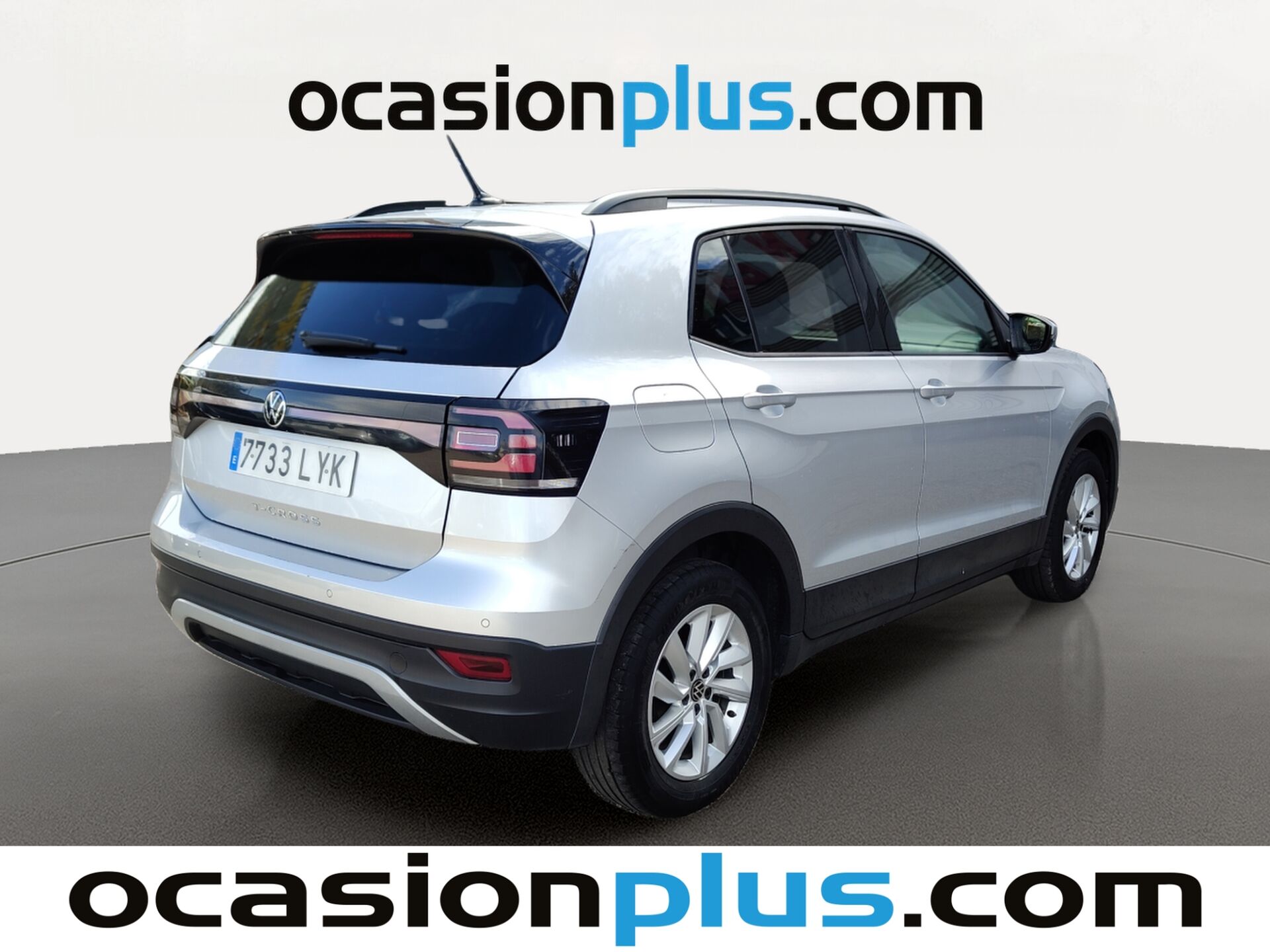 Imagen 3 de VOLKSWAGEN T-Cross