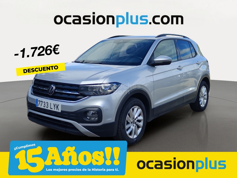 Foto del VOLKSWAGEN T-Cross 1.0 TSI Advance