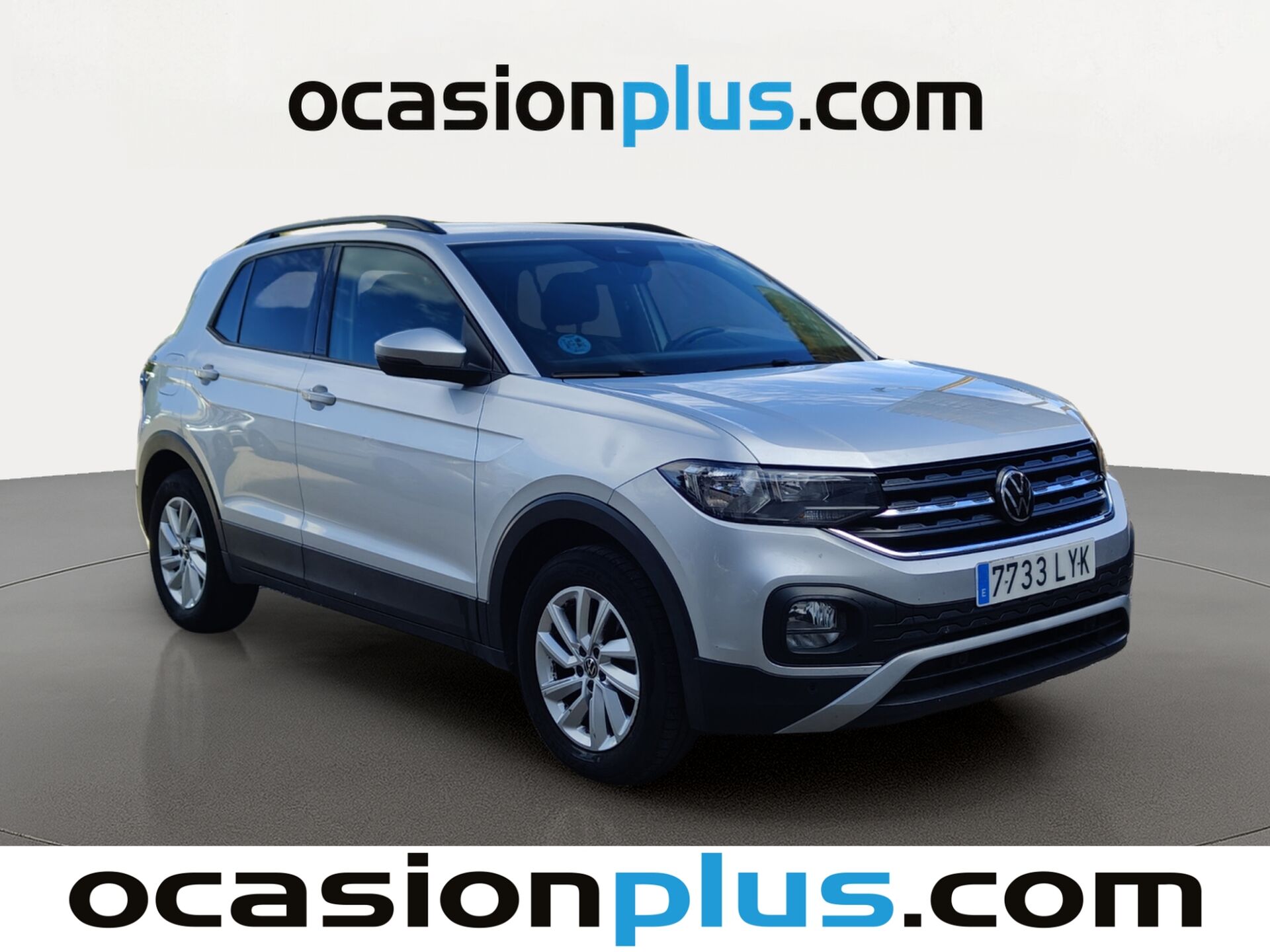 Imagen 2 de VOLKSWAGEN T-Cross