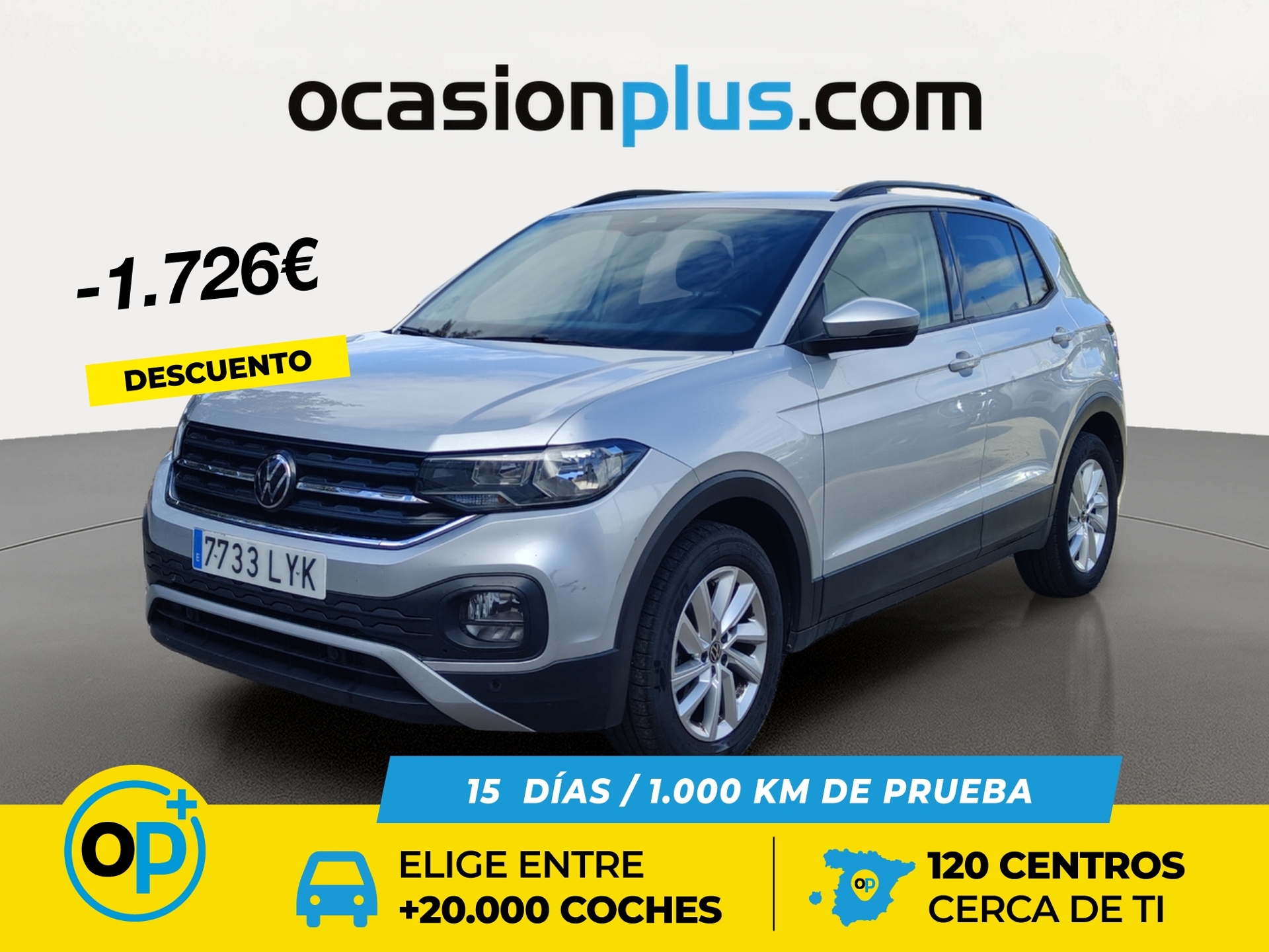 Imagen de VOLKSWAGEN T-Cross
