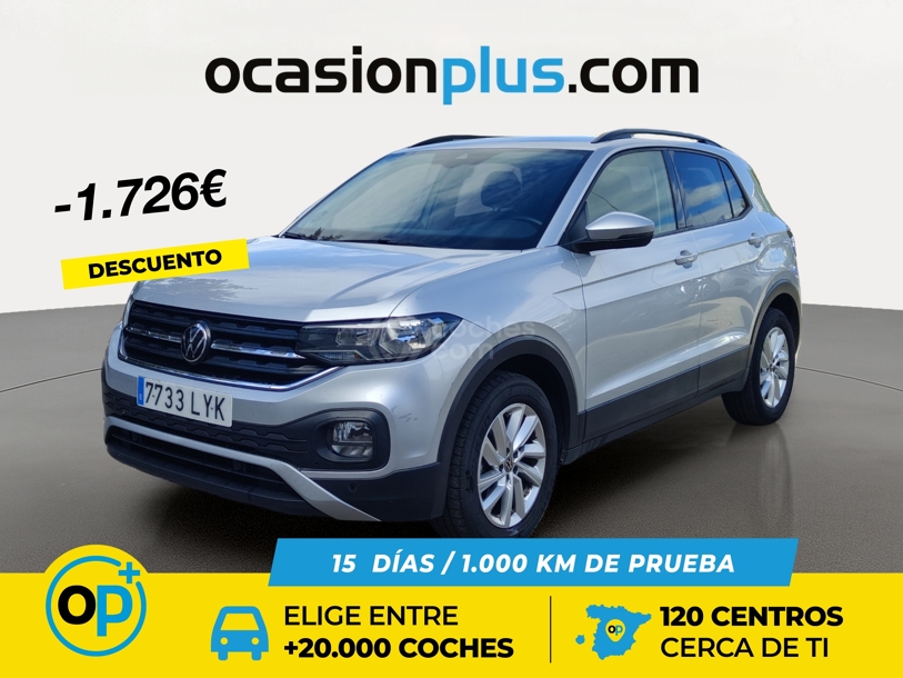 Foto del VOLKSWAGEN T-Cross 1.0 TSI Advance