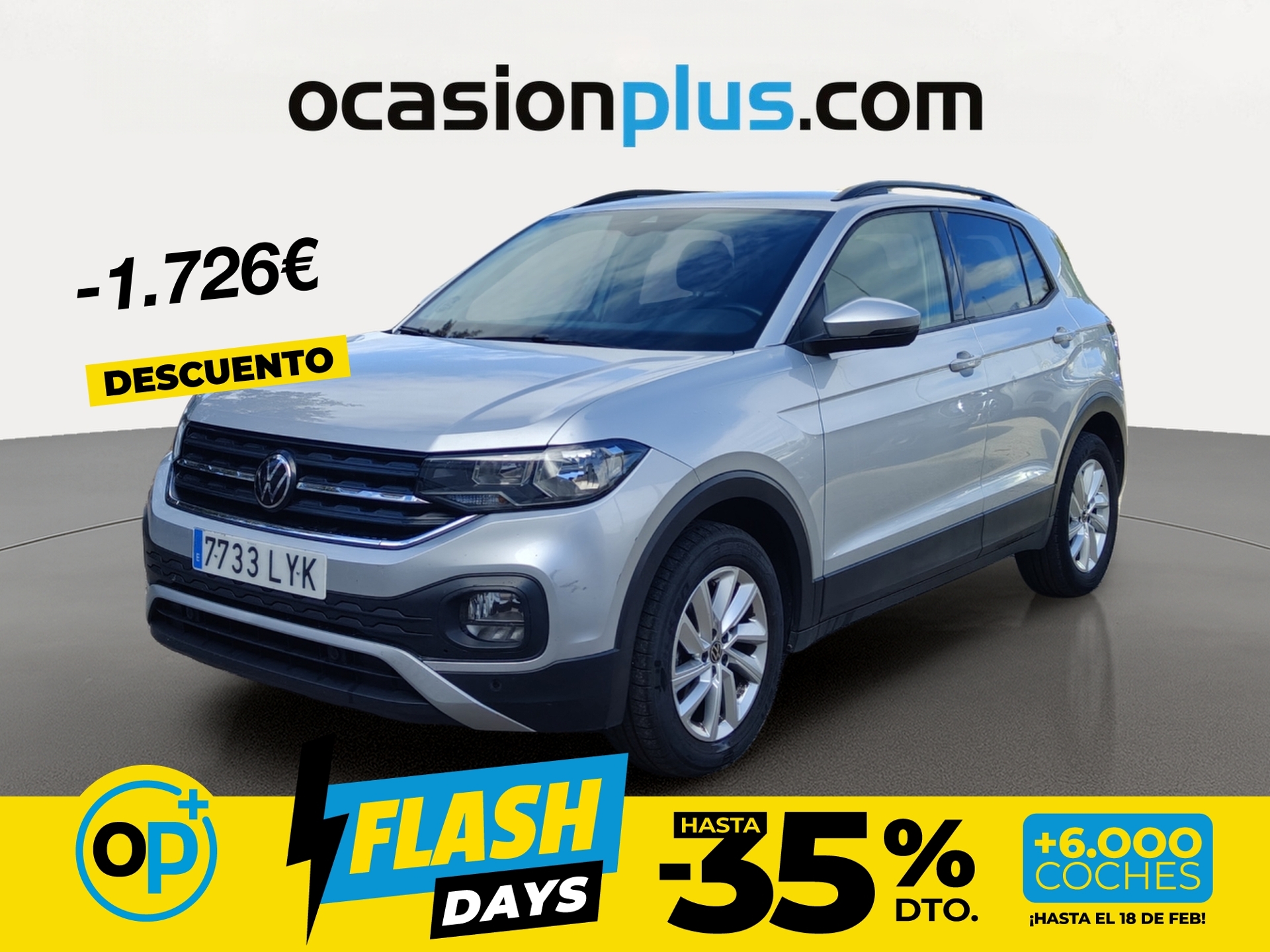 Imagen de VOLKSWAGEN T-Cross