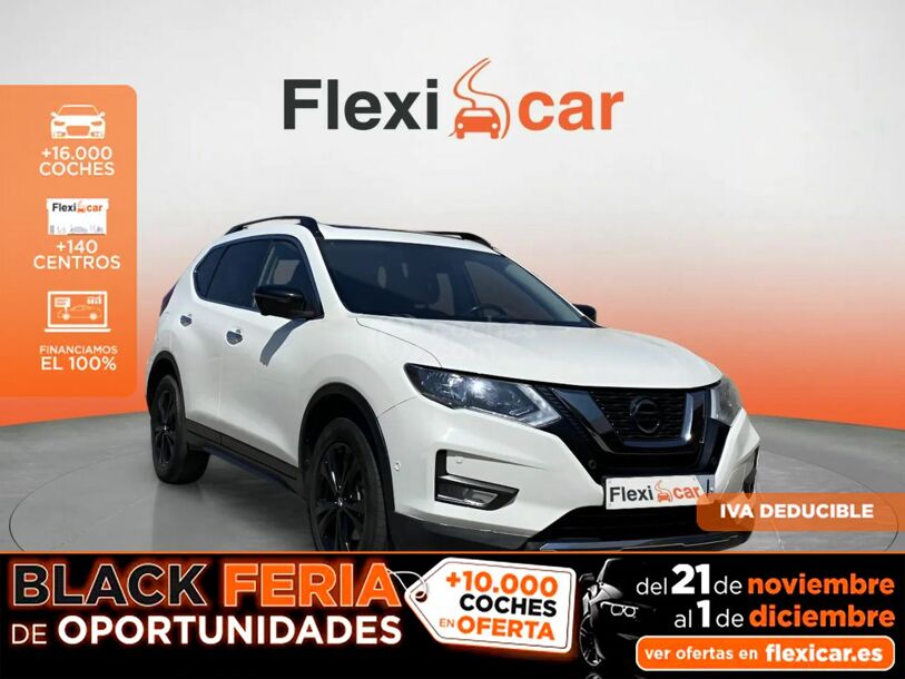 Foto del NISSAN X-Trail 1.7 dCi N-Tec 4x2 CVT