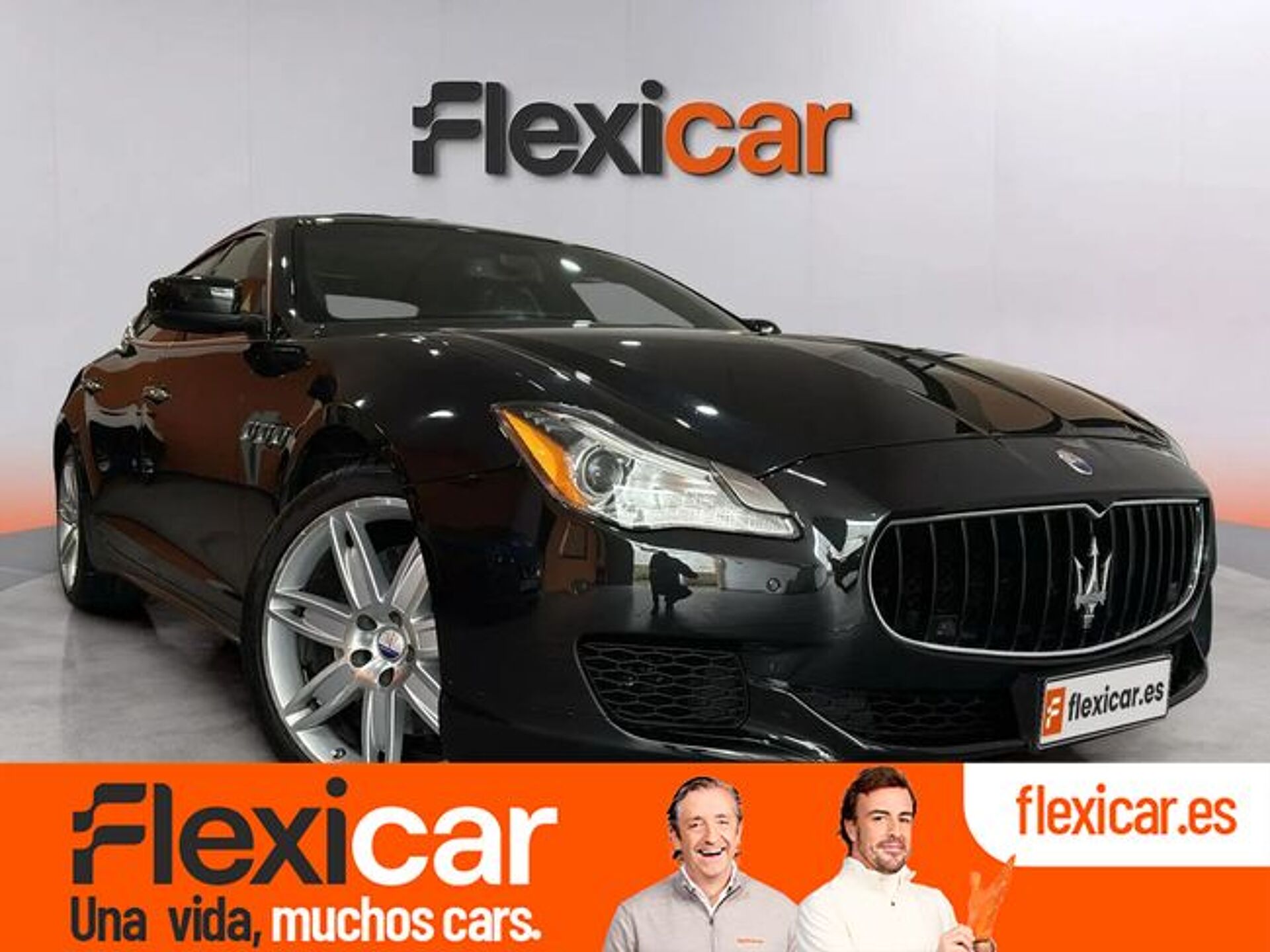 Imagen 1 de MASERATI Quattroporte