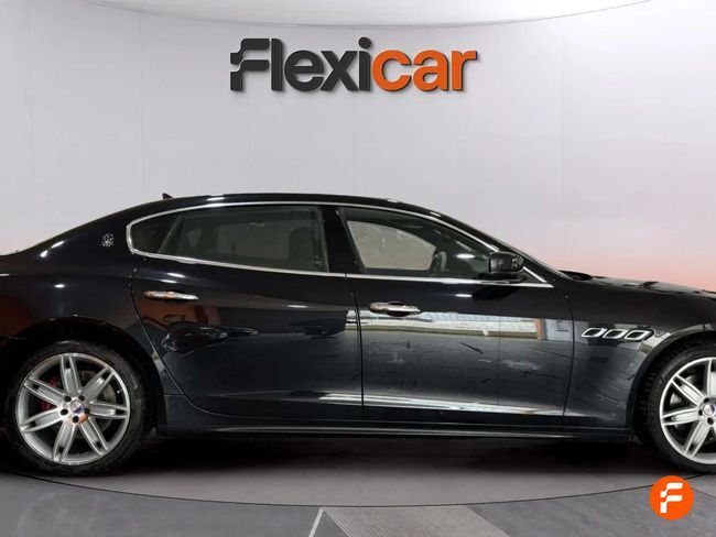 Foto del MASERATI Quattroporte S Q4 Aut.