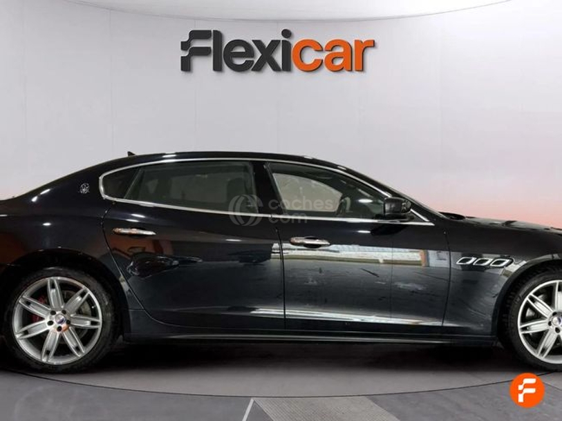 Foto del MASERATI Quattroporte S Q4 Aut.