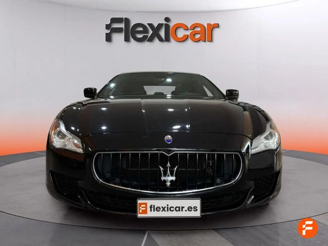 Foto del MASERATI Quattroporte S Q4 Aut.