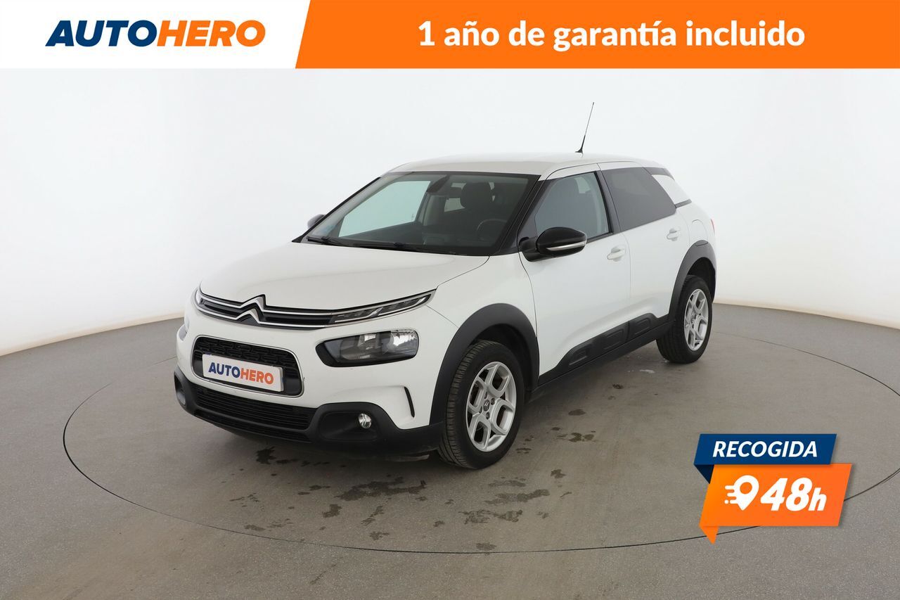 CITROEN C4 Cactus (1.5 Blue-HDi Feel) en Madrid