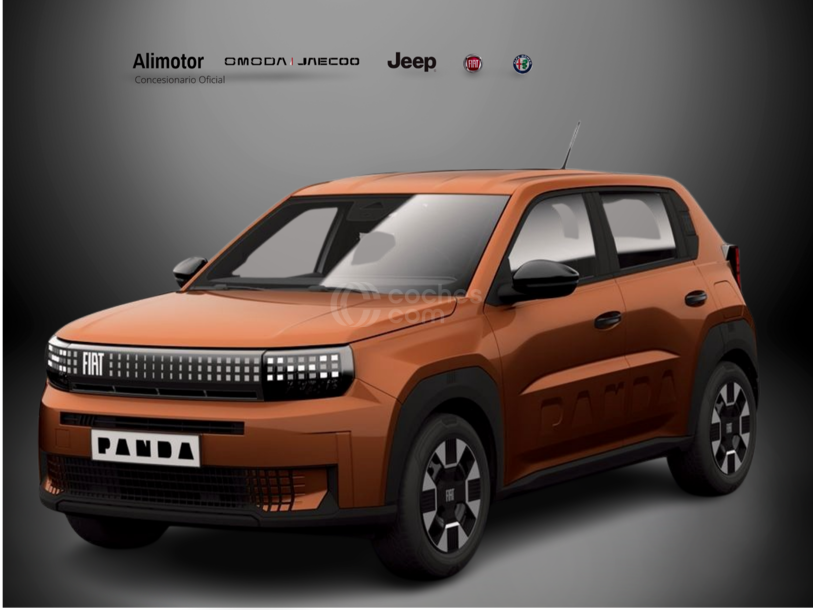 Foto del FIAT Grande Panda 1.2 MHEV Icon