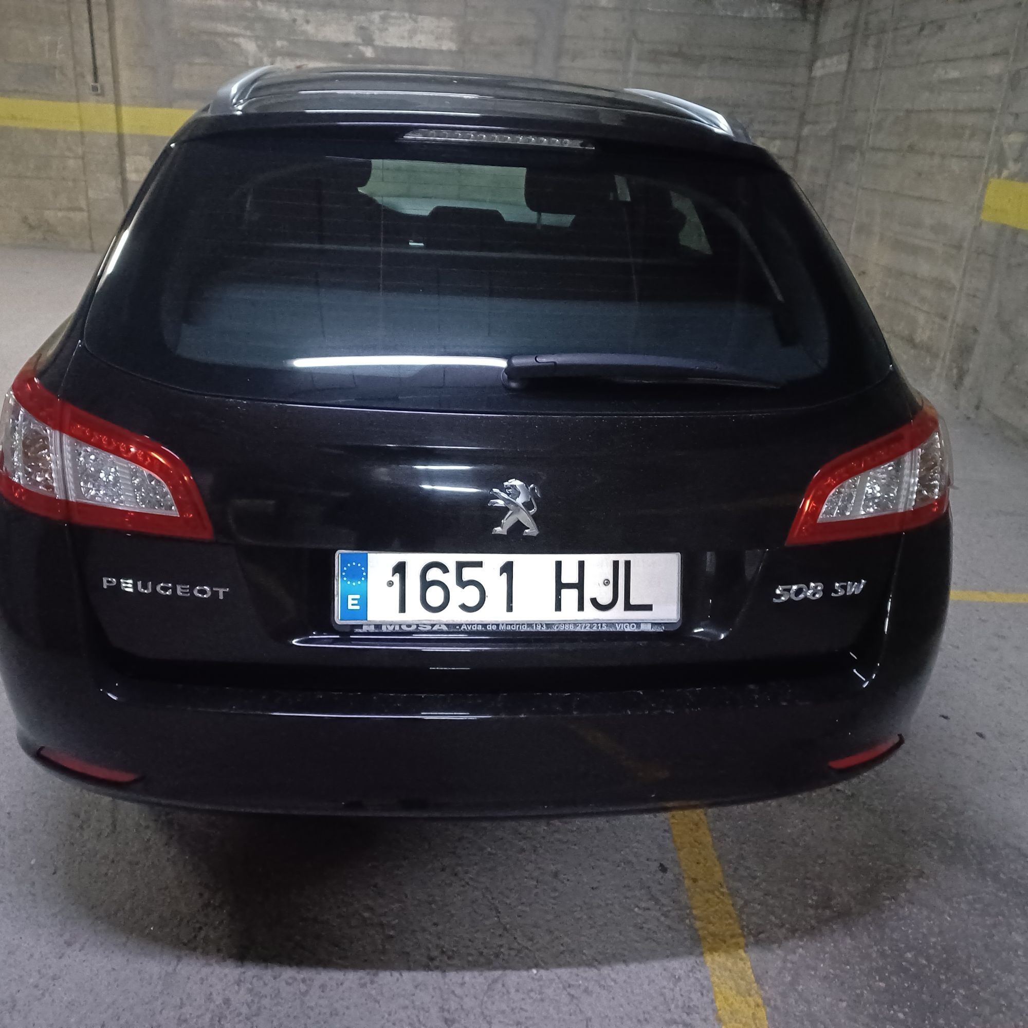 Foto del PEUGEOT 508 SW 2.0HDI Allure 140