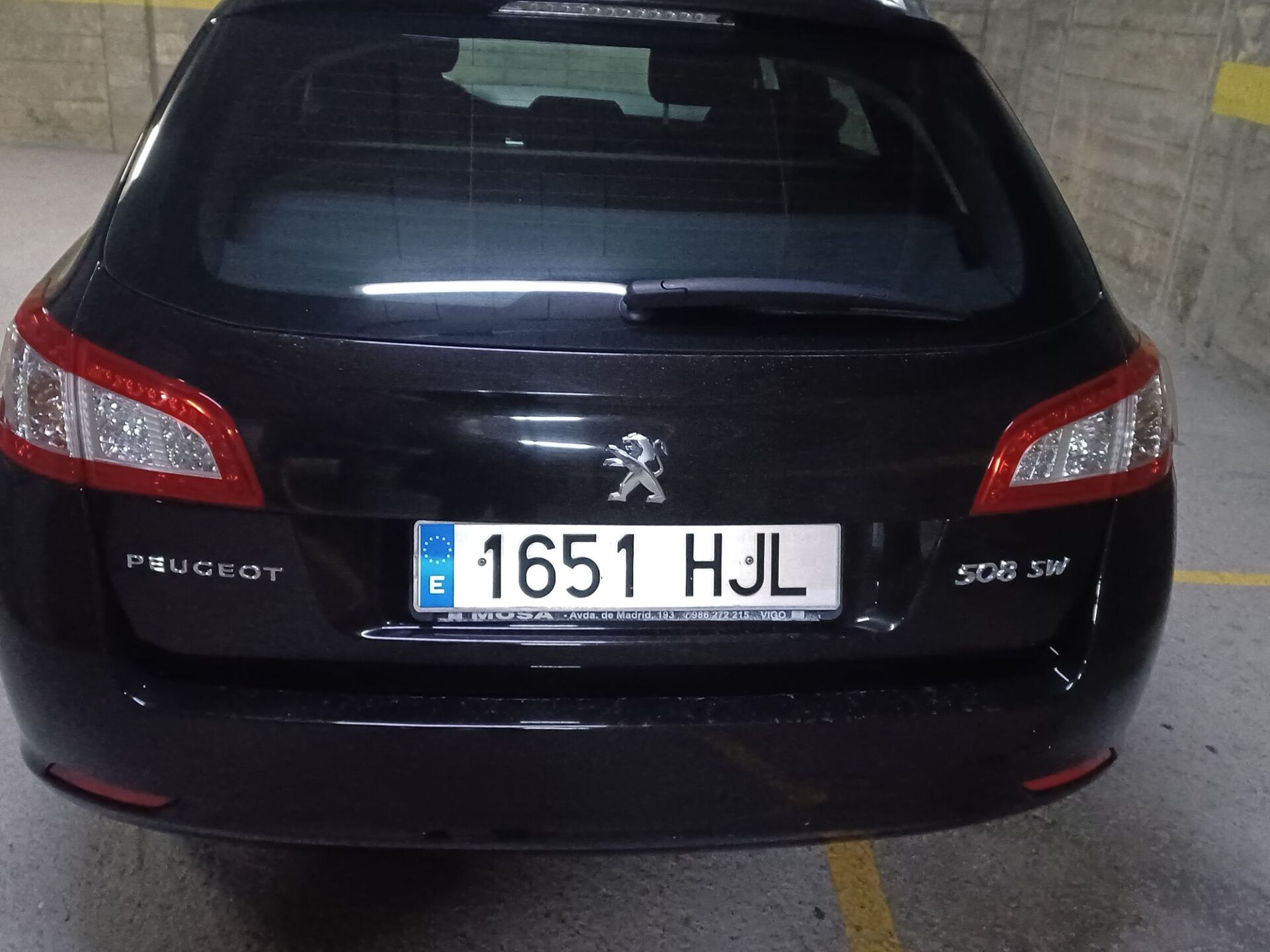 Imagen 2 de PEUGEOT 508