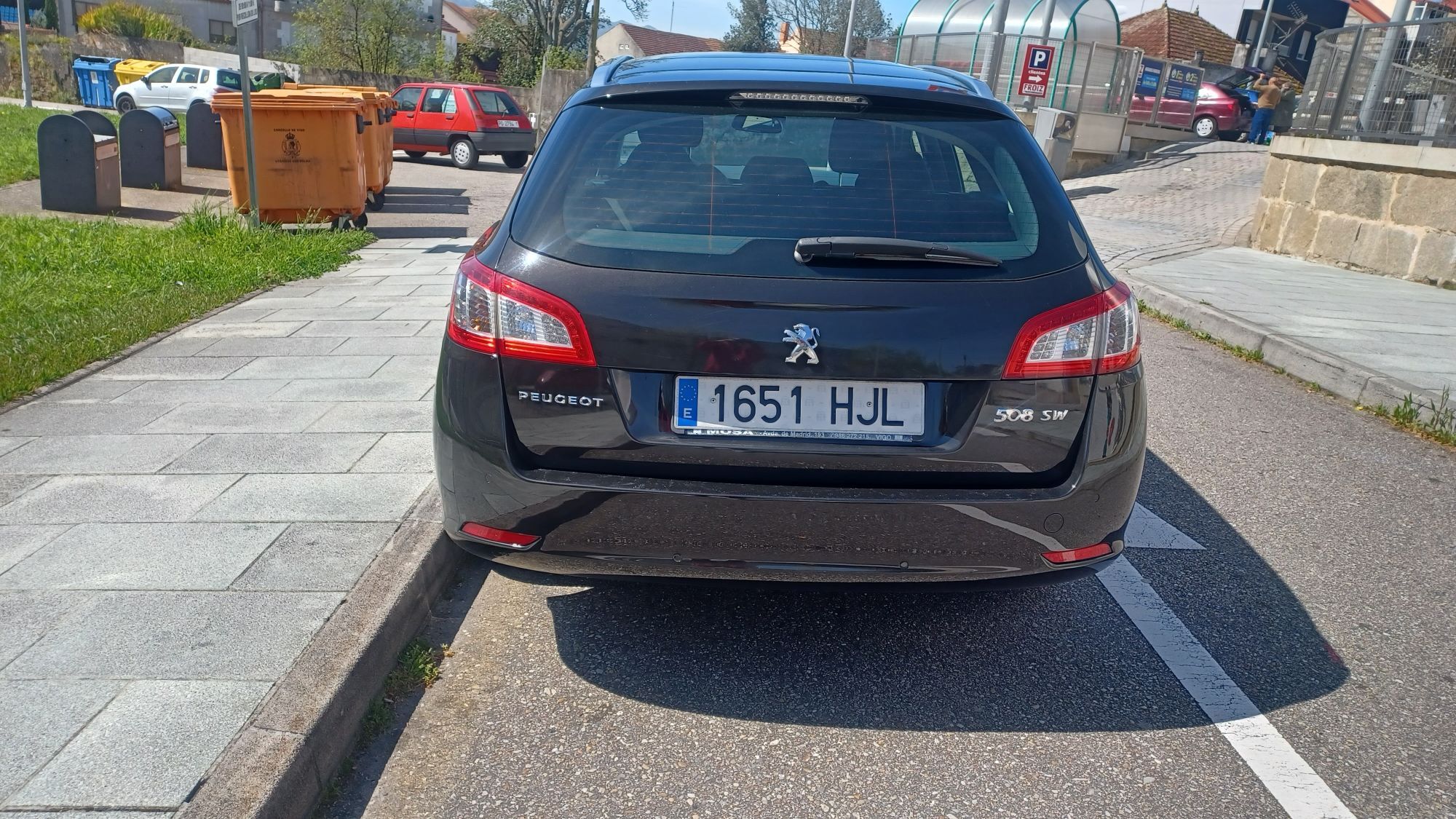 Foto del PEUGEOT 508 SW 2.0HDI Allure 140