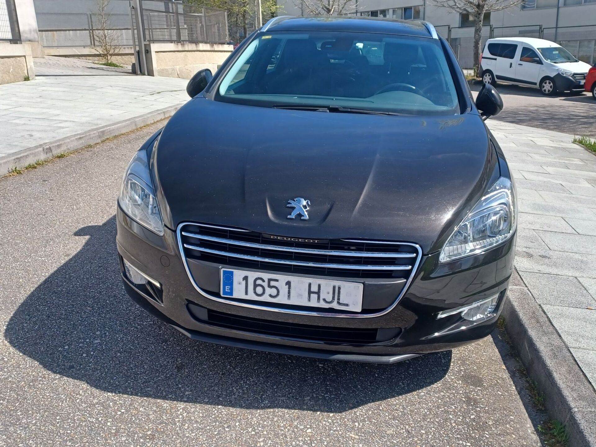 Imagen 1 de PEUGEOT 508