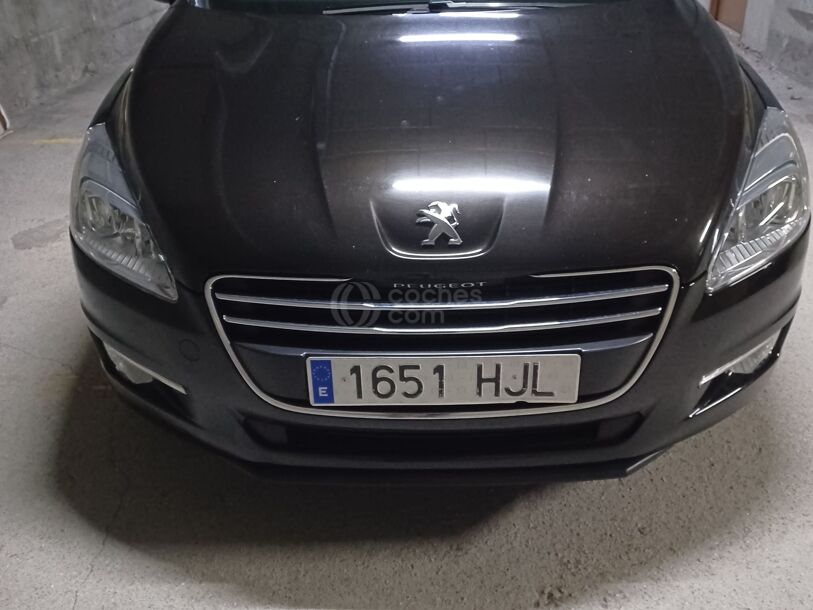 Foto del PEUGEOT 508 SW 2.0HDI Allure 140