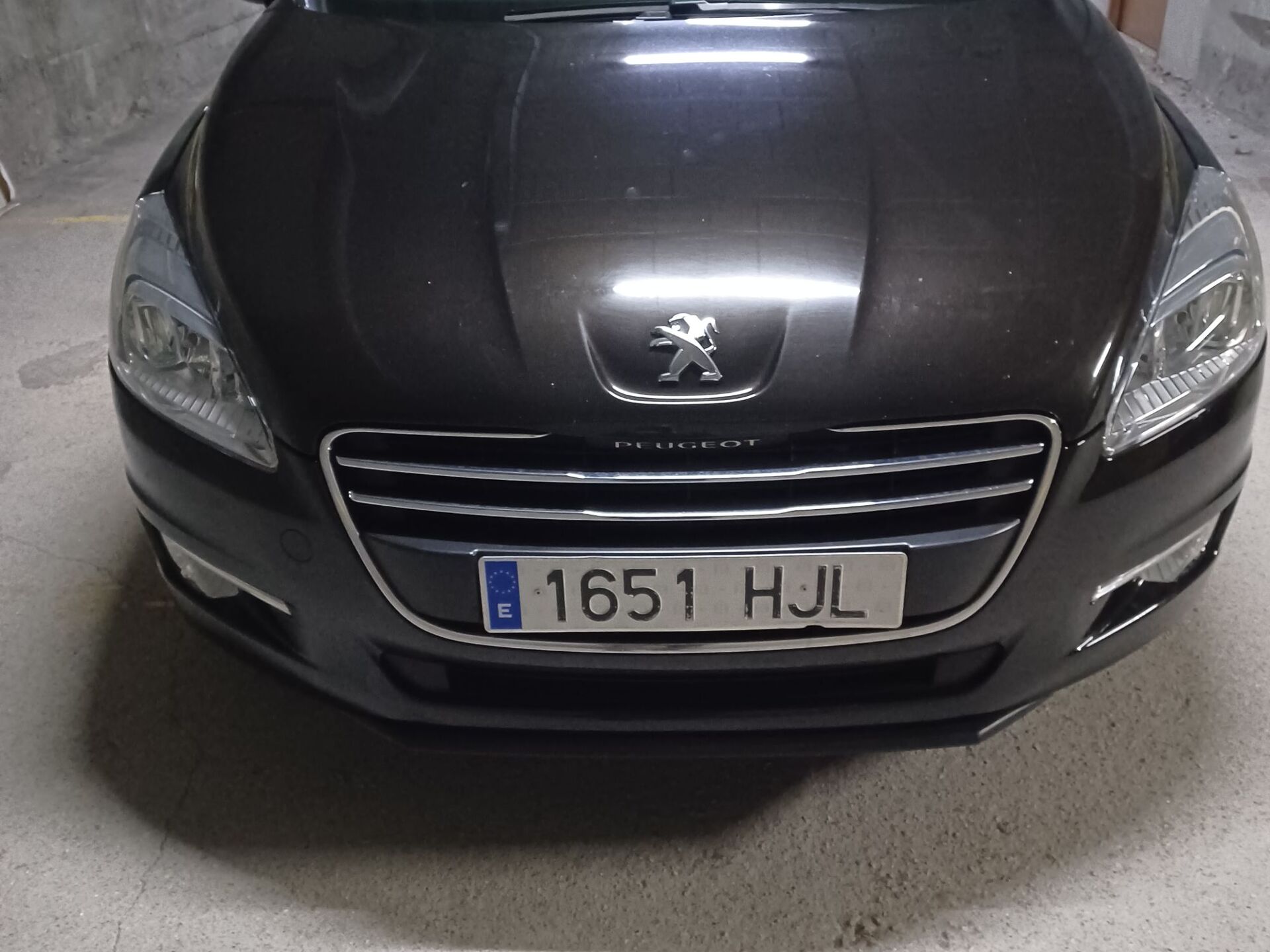 Imagen de PEUGEOT 508