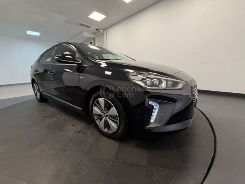 Foto del HYUNDAI Ioniq PHEV 1.6 GDI Tecno