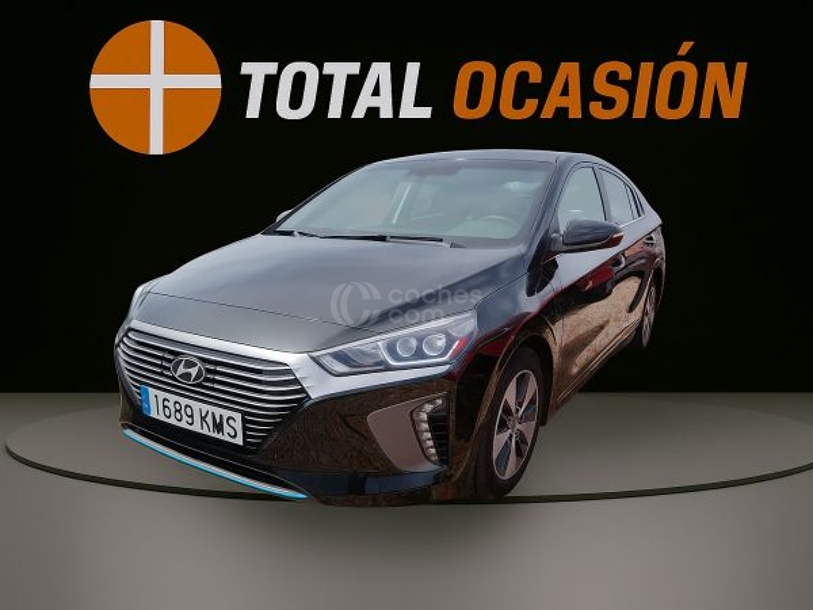 Foto del HYUNDAI Ioniq PHEV 1.6 GDI Tecno