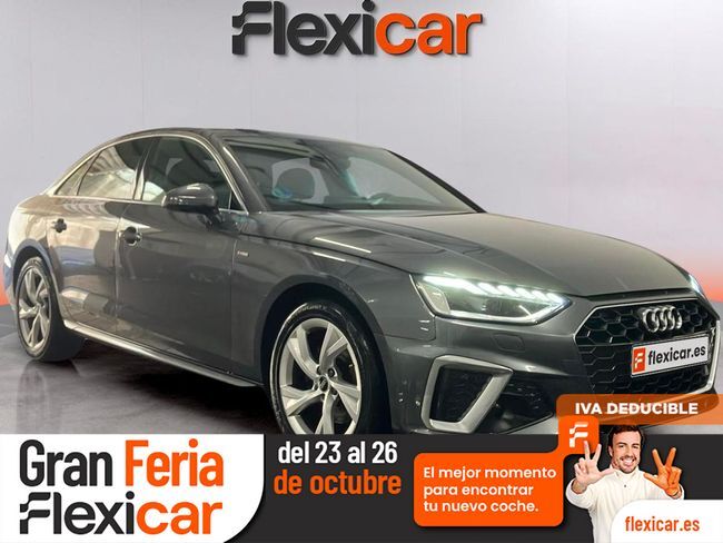 AUDI A4 (S line 35 TDI 120kW (163CV) S tronic) en Pontevedra