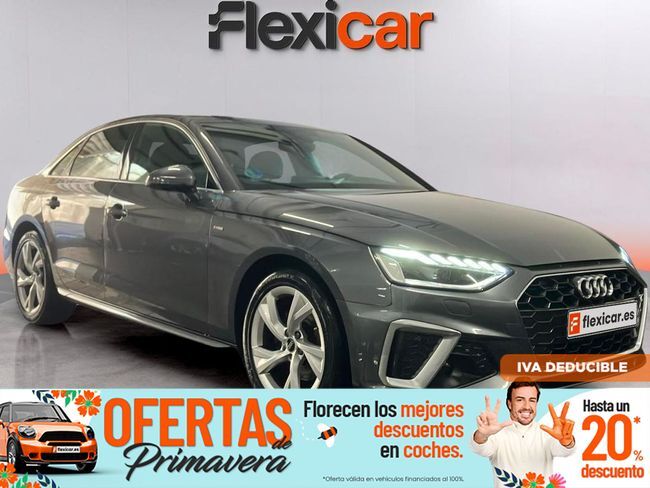 Foto del AUDI A4 35 TDI S line S tronic 120kW