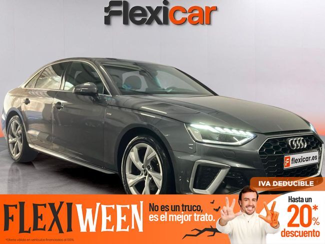 AUDI A4 (S line 35 TDI 120kW (163CV) S tronic) en Pontevedra