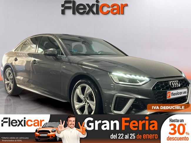 AUDI A4 (S line 35 TDI 120kW (163CV) S tronic) en Pontevedra