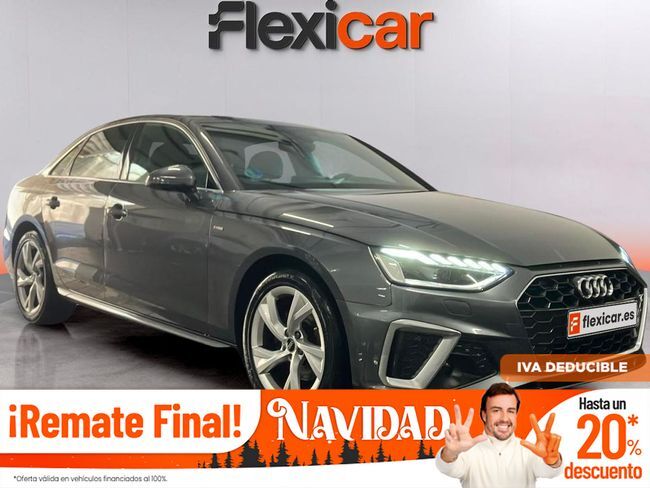 AUDI A4 (S line 35 TDI 120kW (163CV) S tronic) en Pontevedra