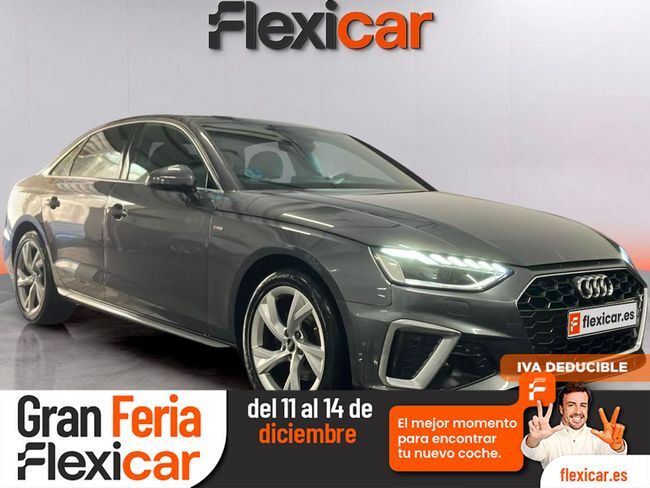 AUDI A4 (S line 35 TDI 120kW (163CV) S tronic) en Pontevedra
