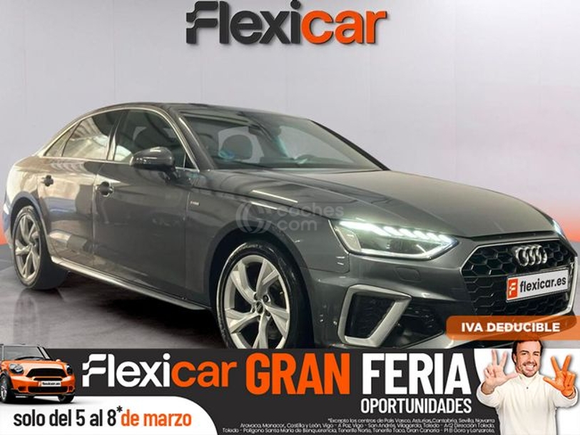 Foto del AUDI A4 35 TDI S line S tronic 120kW