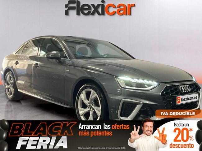 AUDI A4 (S line 35 TDI 120kW (163CV) S tronic) en Pontevedra