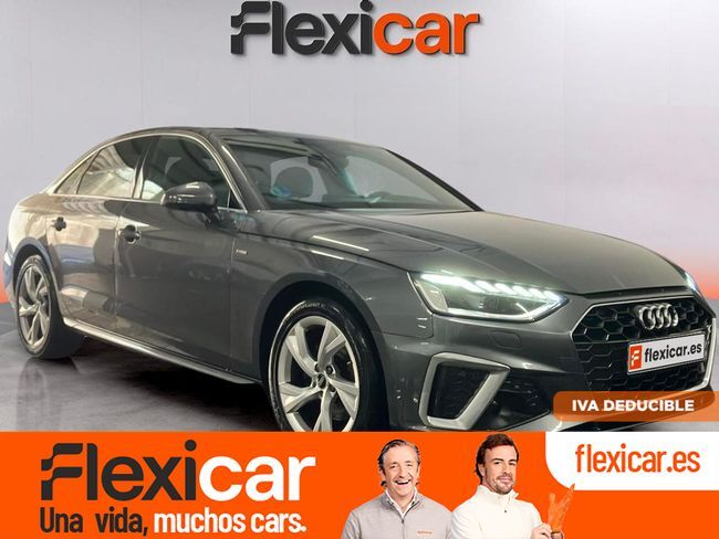 AUDI A4 (S line 35 TDI 120kW (163CV) S tronic) en Pontevedra