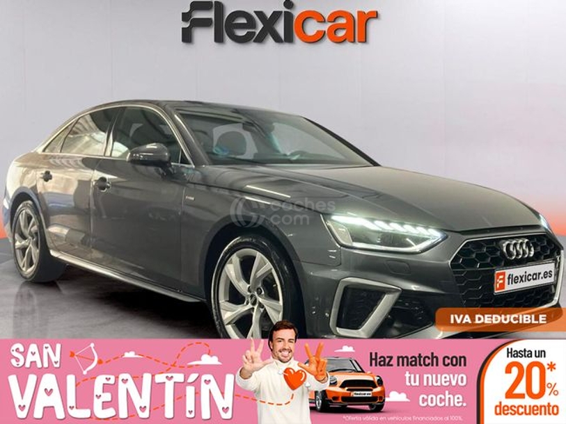 Foto del AUDI A4 35 TDI S line S tronic 120kW