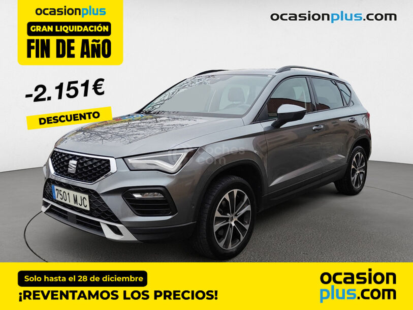 Foto del SEAT Ateca 1.5 EcoTSI S&S Style