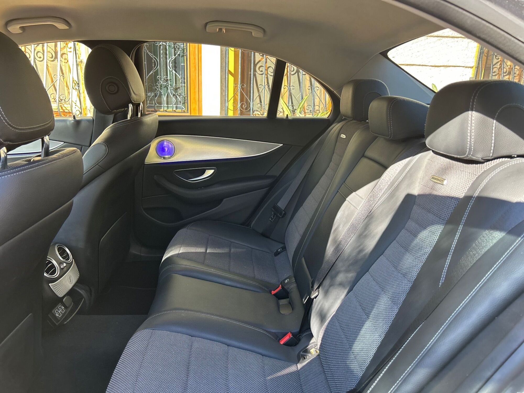 Foto del MERCEDES Clase E E 220d 4Matic 9G-Tronic