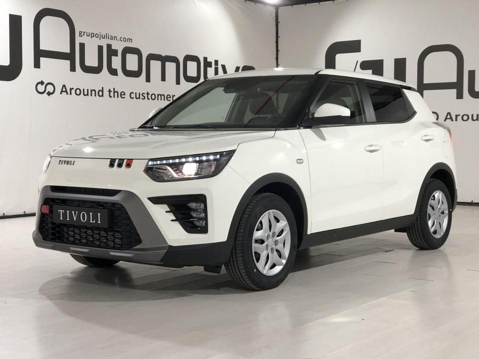SSANGYONG KGM Tivoli (G15 Line LP 4x2) en Burgos